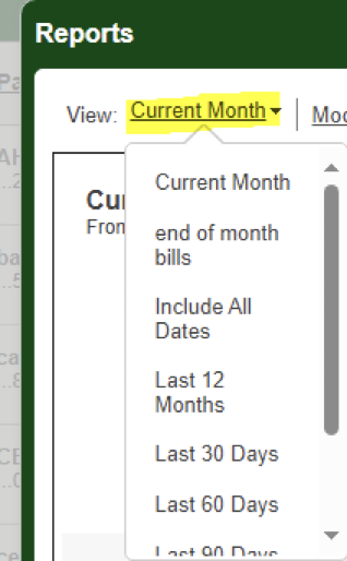 inside look of Online Banking System
