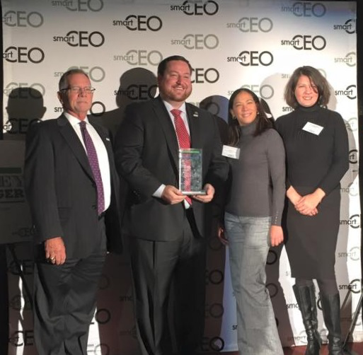 Banker of the year award